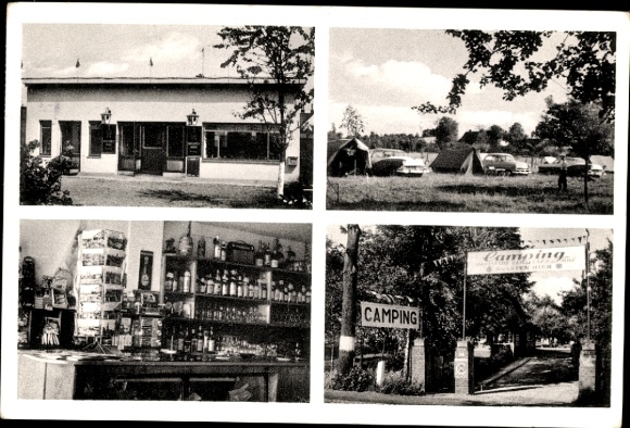 PC Hamburg Eimsbüttel Schnelsen, Camping Restaurant Schnelser Hof, Holsteiner Chaussee 346