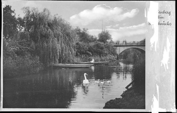 9 Negative Woldenberg Neumark, Richtstraße, Segelboot