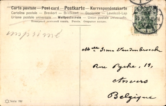 Artist PC Trechtingshausen am Rhein, Rheinstein Castle