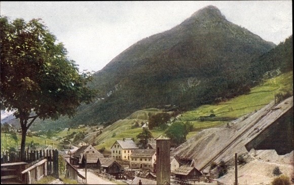 PC Bleiberg Kreuth Carinthia, general view