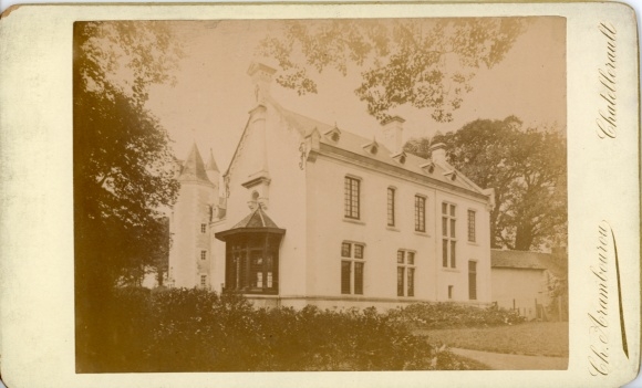 Photo Châtellerault Vienne, castle