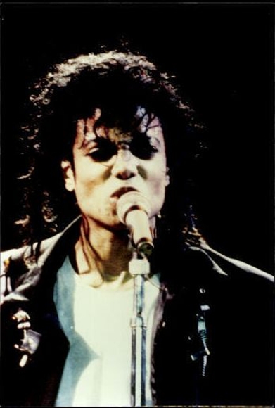 80 photos of singer Michael Jackson