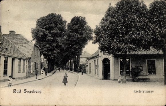 PC Bad Segeberg in Holstein, Kielerstrasse