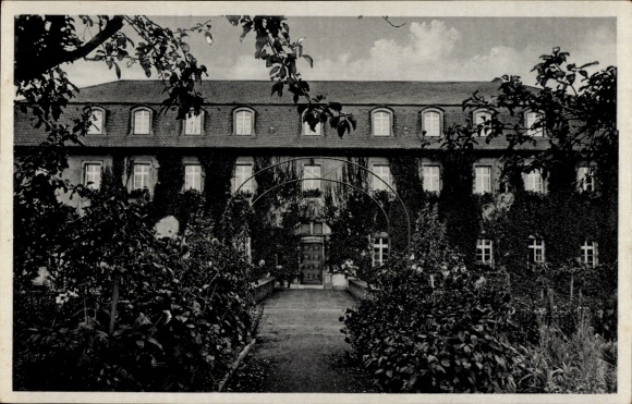 Ak Flerzheim Rheinbach im Rhein Sieg Kreis, Sankt-Antonius-Kloster