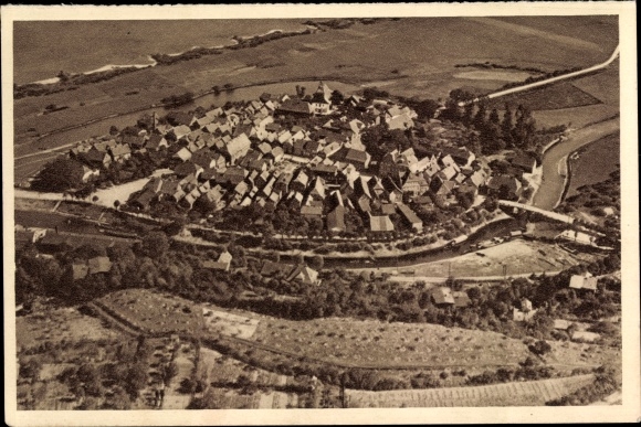 PC Hitzacker on the Elbe, aerial photo, WHW Das schön Germany Bild 151