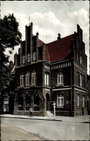 PC Stolzenau on the Weser, town hall