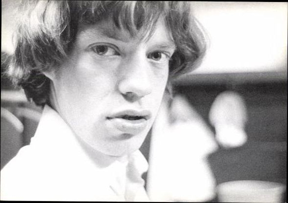 17 AK with banderole, The Stones 65-67