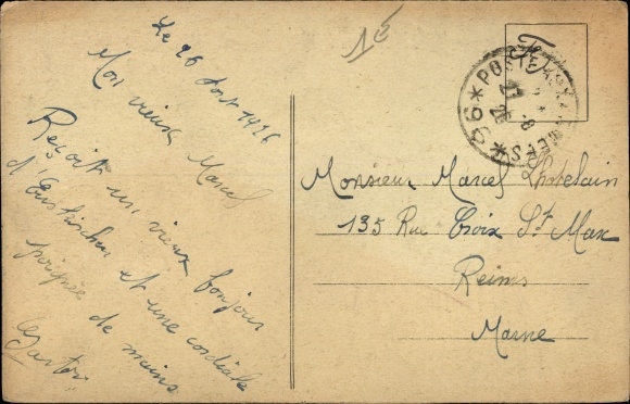 Postcard Euskirchen in North Rhine Westphalia, Rue de la Gare, cigar shop