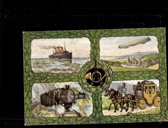Postwaardestuk Ak PP 32 C38 01, 26e Duitse Filatelistendag 1914