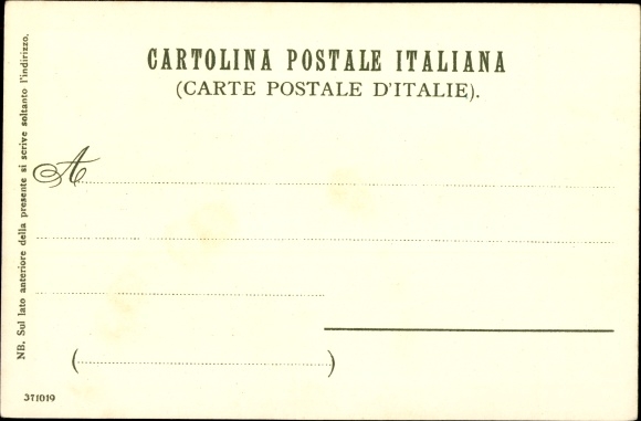 Kunstenaar litho Wielandt, Manuel, Pallanza Verbania Piemonte, kustgebied, boten