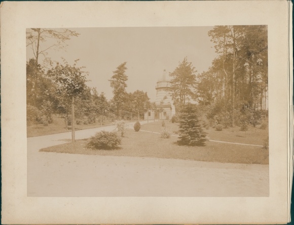 Foto Potsdam in Brandenburg, Sternwarte