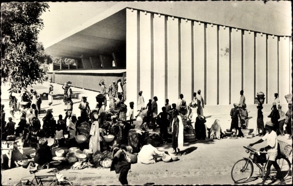 Ak Ouagadougou Burkina Faso, Le Marche