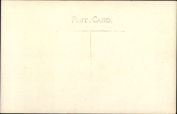 Photo Postcard Mitcham London England, Cricket Green