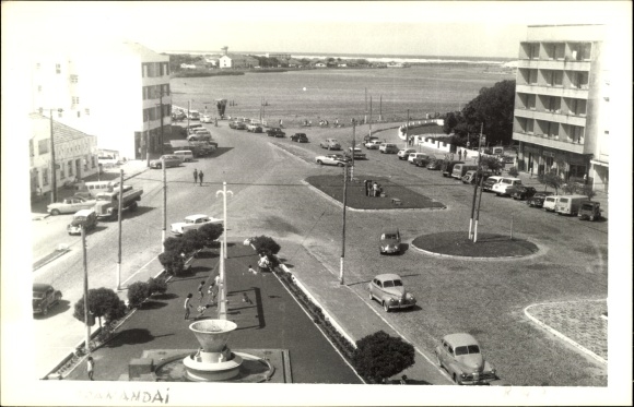 Photo Tramandai Brazil, street section in the city