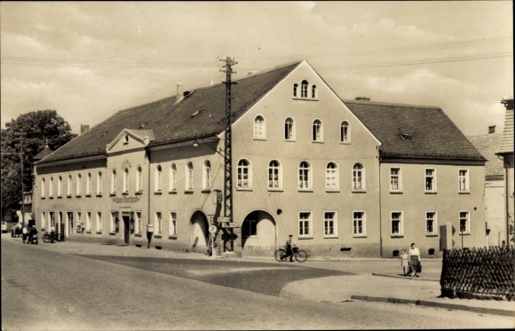 PC Neukirch in the Lausitz, HO-Hotel Oberland