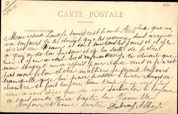Postcard Commercy Lothringen Meuse, Machine Guns in the 155th Line, Shooting Layers