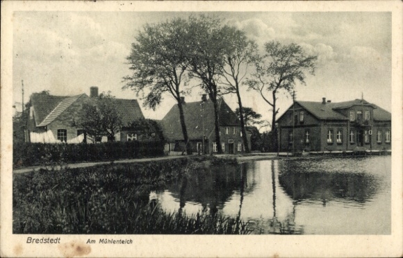 PC Bredstedt in North Frisia, Am Mühlenteich
