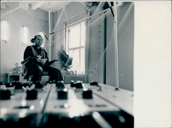 Photo Soyuz 15, Commander Gennady V. Sarafanov, Lev S. Dyomin, Gagarin Cosmonaut Training Center