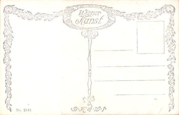 Artist Postcard Hayd, Karl, Wandervögel