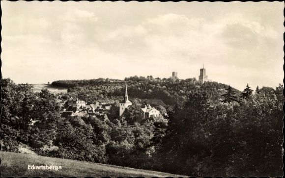 PC Eckartsberga Burgenlandkreis, overall view
