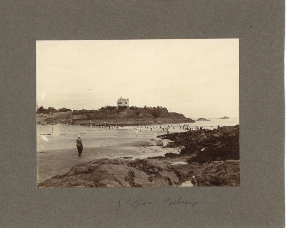 Photo Saint Quay Portrieux Cotes d'Armor, beach, rocks