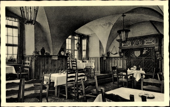 KP Bad Gandersheim w Dolnej Saksonii, Ratskeller