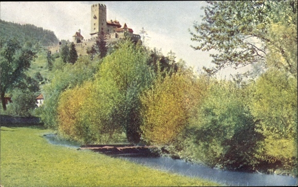 PC Friesach in Carinthia, Geiersburg