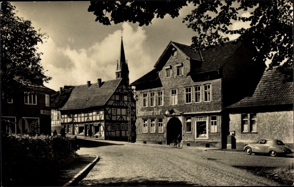 KP Leinefelde w Eichsfeld Turyngia, Berliner Hof
