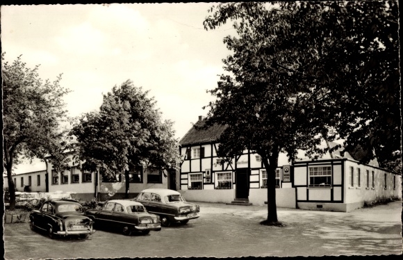 KP Heiligenhaus Isenbügel, Gasthaus Am Steinhaus