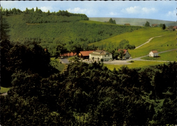 KP Poppenhausen na Wasserkuppe Rhön, Gasthaus Grabenhöfchen