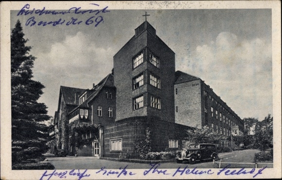 PC Berlin Reinickendorf Hermsdorf, Dominikus Hospital