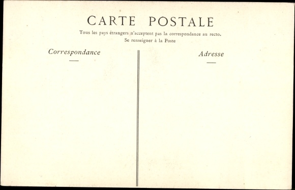 Postcard Sainte Helene, Napoleon Bonaparte on his Deathbed 1821