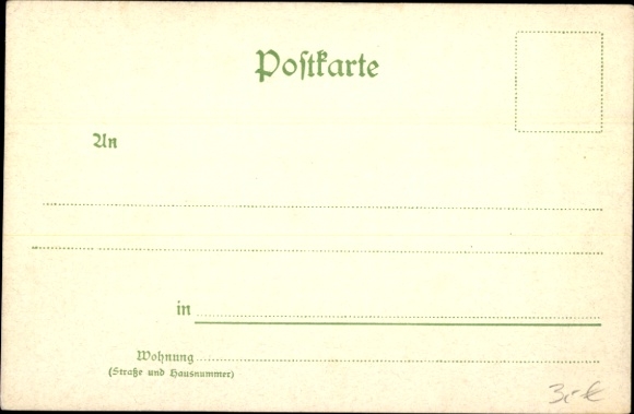 Artist Postcard Prince Otto von Bismarck, Arrival in Heaven, Emperor Wilhelm I, Angel