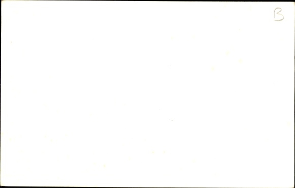 Postcard Ceuta Spain, Isthmus