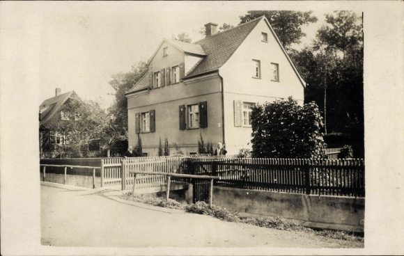 foto Sankt Egidien in Sachsen, woongebouw