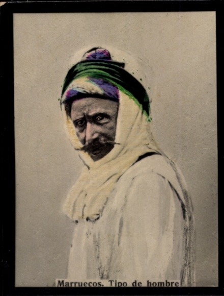 Photo Morocco, Marokko, Type of man