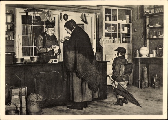 Artist PC Philippi, Peter, at the Kramer, HDK 546