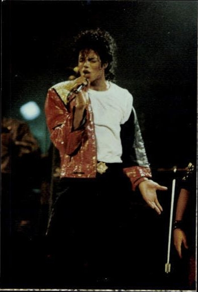 80 photos of singer Michael Jackson