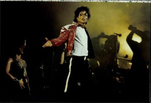 80 photos of singer Michael Jackson