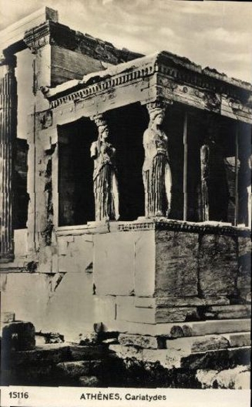13 old PCs Athens, various historical objects