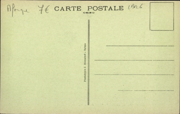 Postcard Missions of the Holy Spirit, Great Family