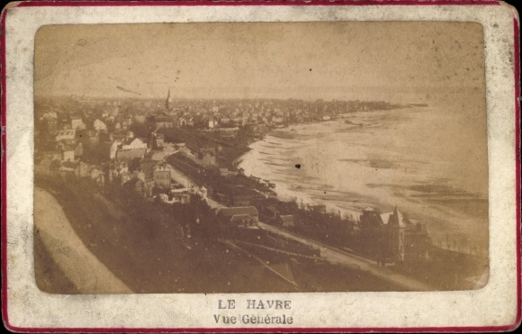 Photo Le Havre Seine Maritime, general view