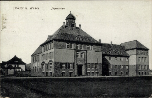 KP Höxter an der Weser, szkoła średnia