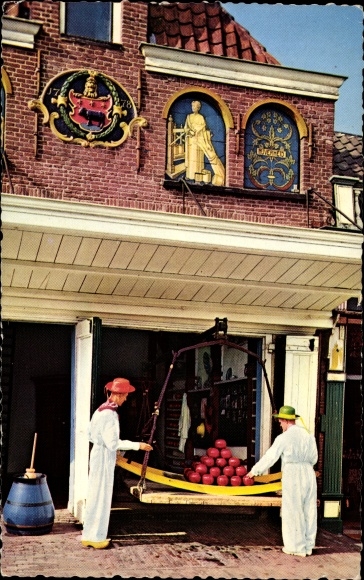 PC Edam Volendam North Holland Netherlands, Nederlandse Kaaswaag