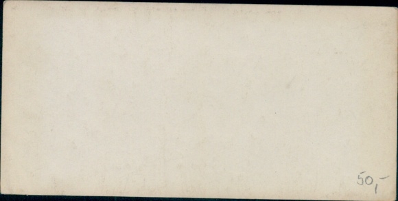 Stereo photo Nankou China, fortress