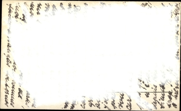 Postcard Sophie Charlotte von Oldenburg