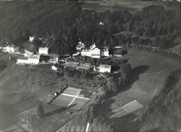 Foto Deutschland, Fliegeraufnahme