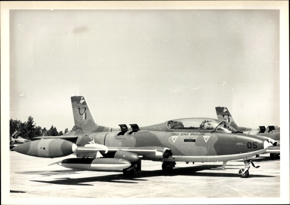 Photo Brazilian military aircraft, Aermacchi MB 326