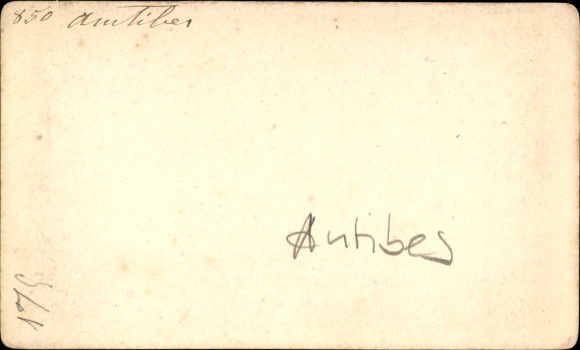 CdV Antibes Alpes Maritimes, total view