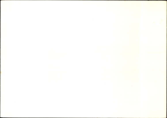 Postal stationery PC passenger ship MS Arkona, Rostock, shipyard